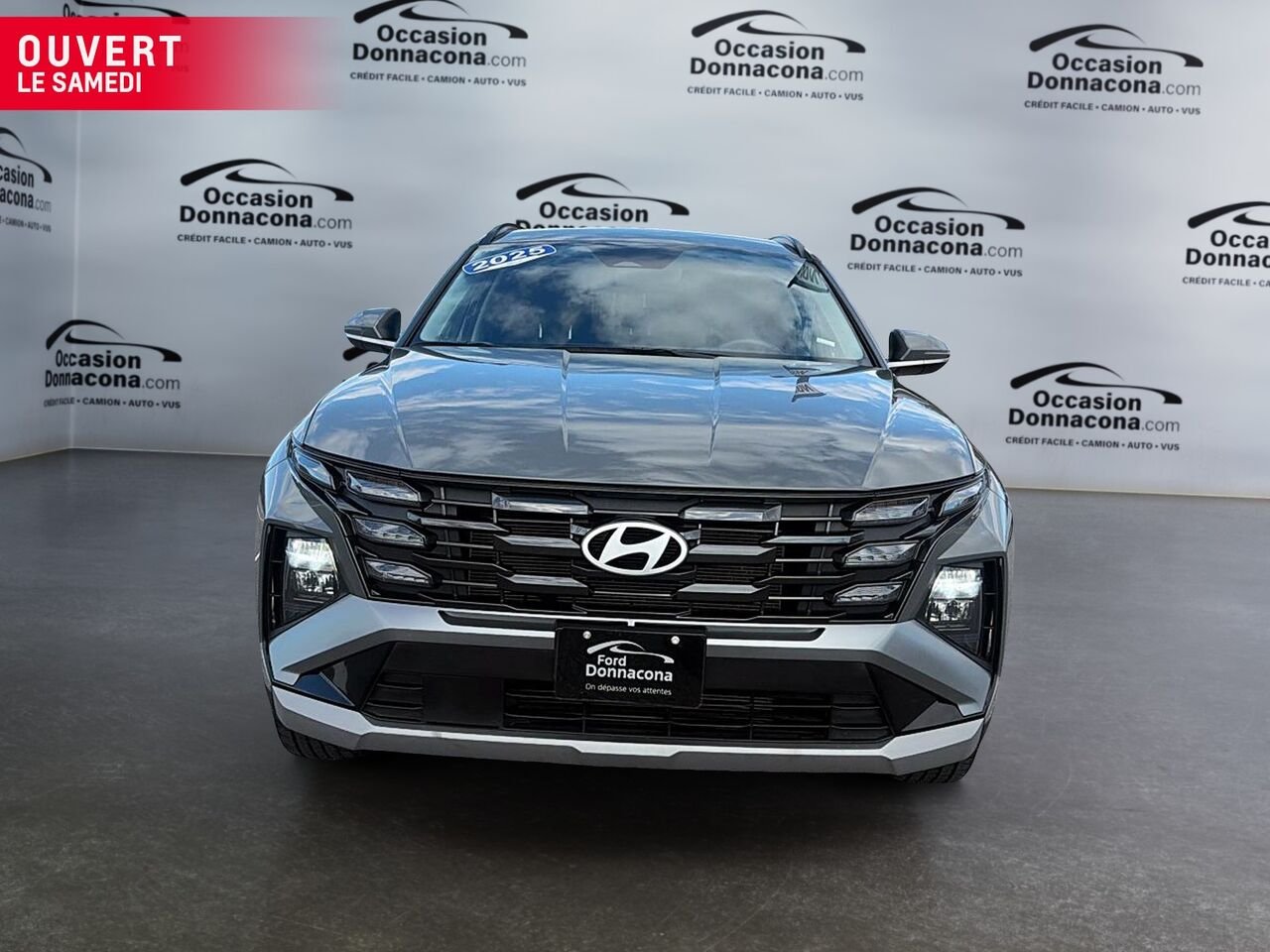 Hyundai Tucson 2025 Gris Donnacona - photo #19