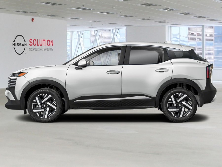 Nissan Kicks KICKS SV AVANT 2026 Neige fraîche
