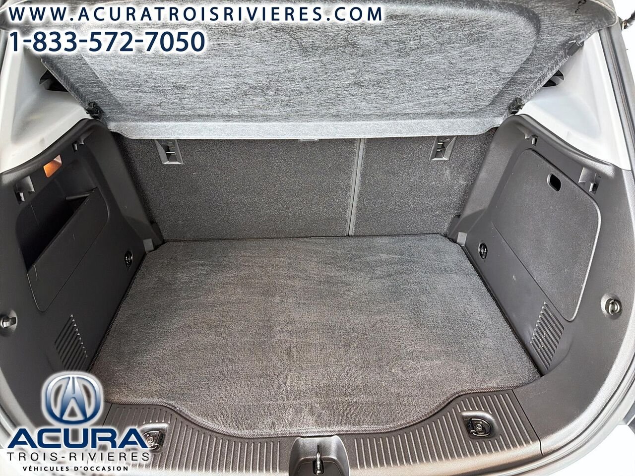 Chevrolet TRAX LT CUIR AWD 2022 Blanc Trois-Rivières - photo #24