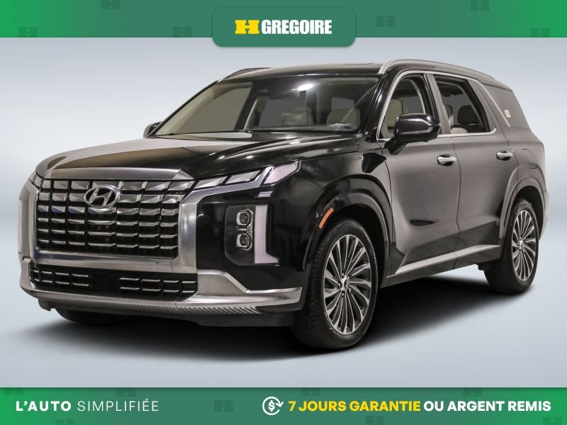 Hyundai Palisade 2024 2024 Noir