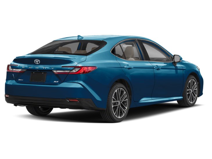 2027 Toyota Camry XLE