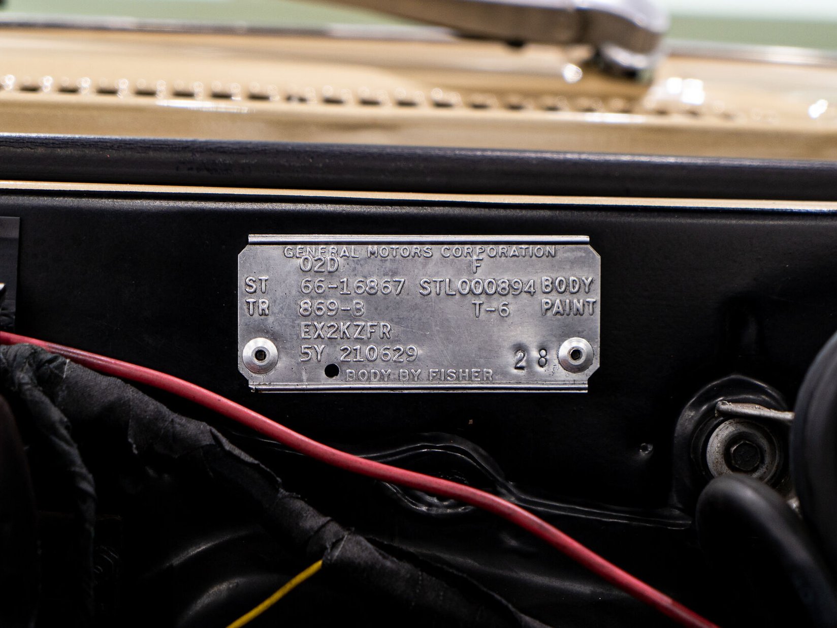 Chevrolet Impala 427 Convertible fully loaded with A/C **PRIX EN USD** 1966 Montréal - photo #60