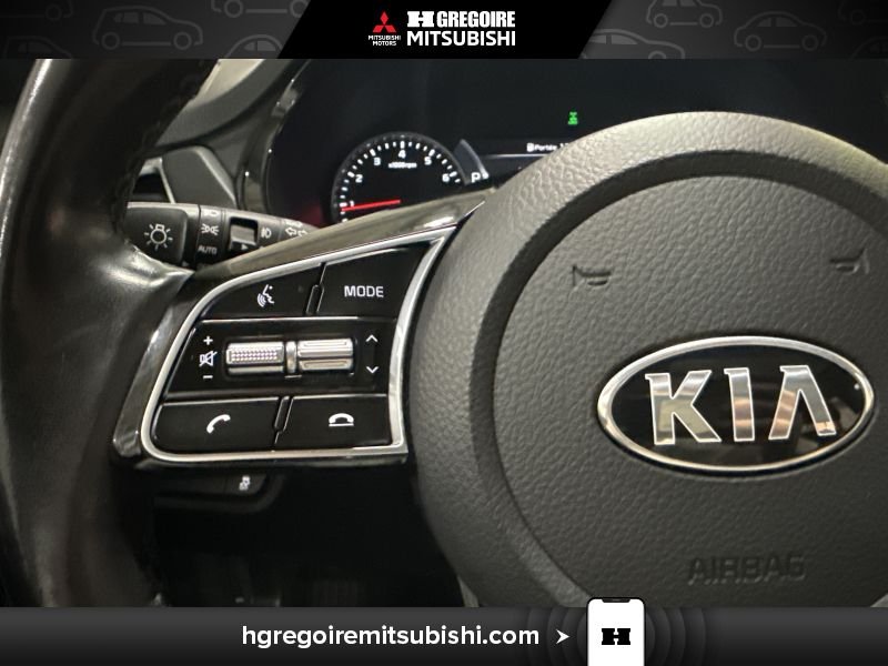 2021 Kia Seltos Red Blainville - photo #20