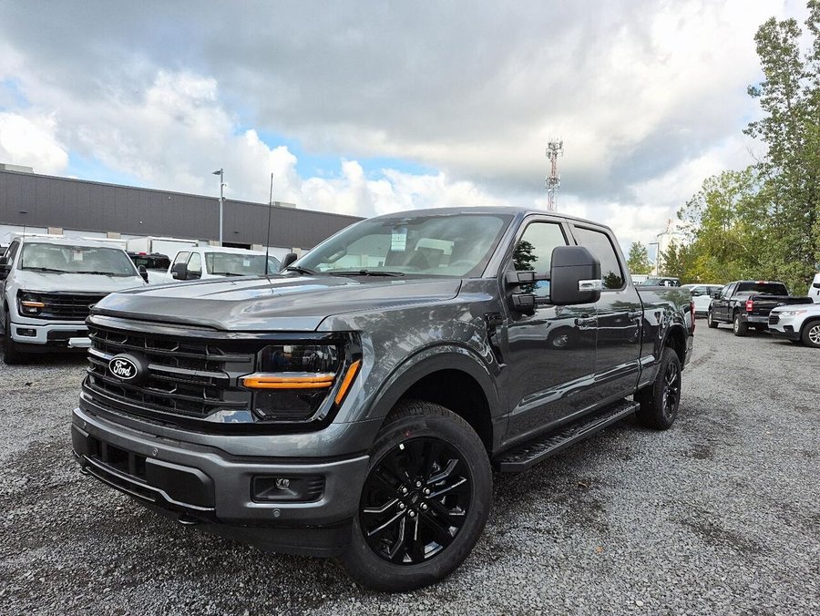 Ford F-150 2026 2026 Gris marais