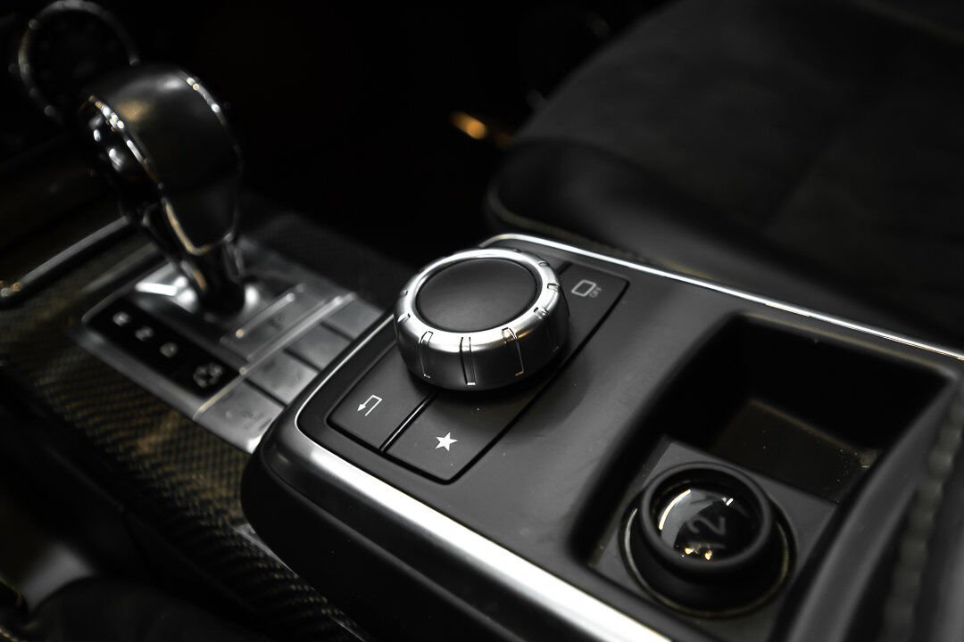 Mercedes-Benz G-Class 2018 Gris Saint-Eustache - photo #21