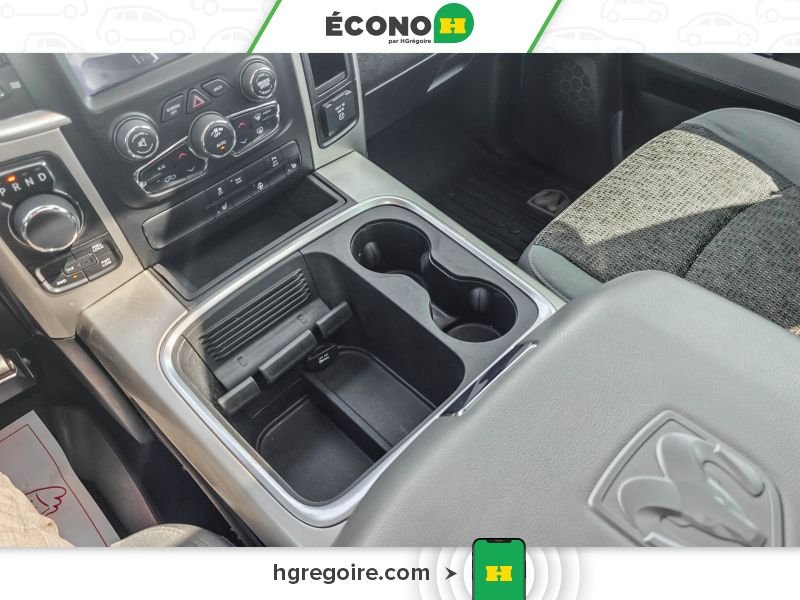 Ram 1500 2020 Gris Blainville - photo #14