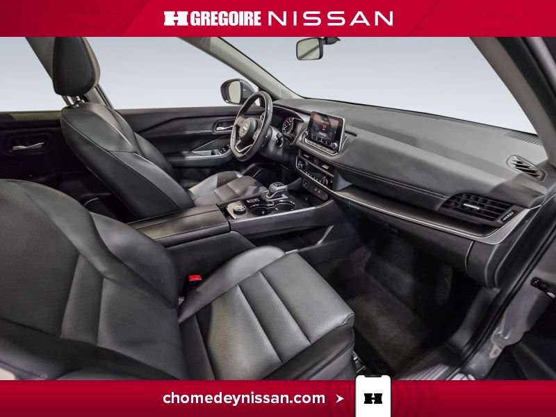 Nissan Rogue 2024 Gris Saint-Eustache - photo #15