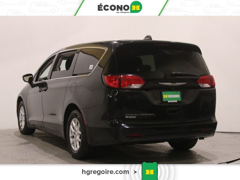 2021 Chrysler Grand Caravan Black Blainville - photo #5