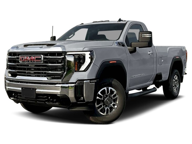 2026 GMC Sierra 2500HD SLE