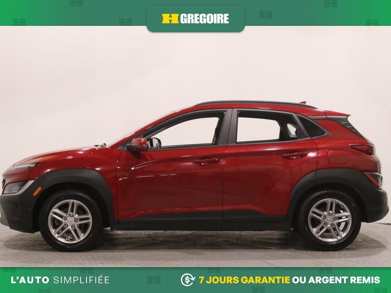 2022 Hyundai Kona Essential AUTO A/C GR ELECT MAGS CAM RECUL BLEUTOO Red