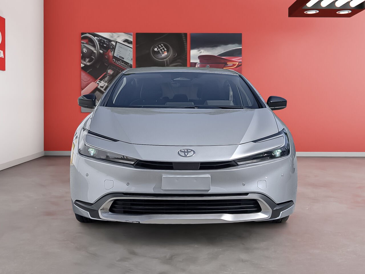 Toyota Prius Prime SE/SIÈGES CHAUFFANTS/BLUETOOTH/AC/RÉGULATEUR DE VITESSE/CAMÉRA DE RECUL 2024 Argent Incisif Sherbrooke - photo #6