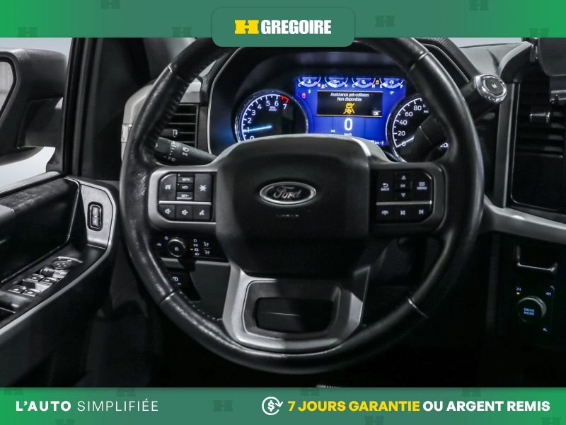 2022 Ford F150 Blue Saint-Eustache - photo #18