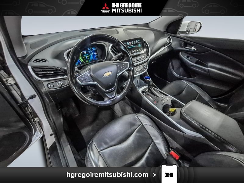 2018 Chevrolet Volt White Laval - photo #16
