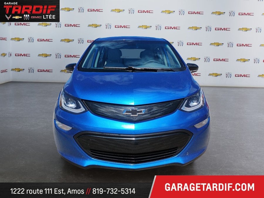CHEVROLET BOLT EV 2019 2019 Bleu