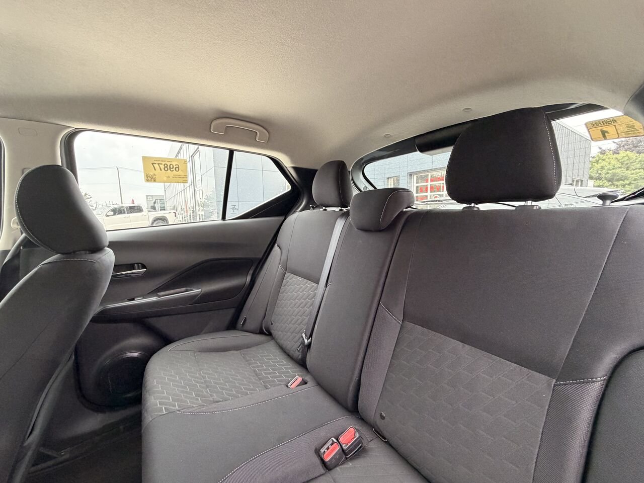 Nissan Kicks SV 2024 Gris Châteauguay - photo #11
