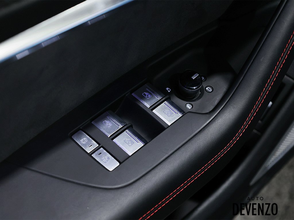 Audi RS 6 Avant 2022 Gris Saint-Eustache - photo #12