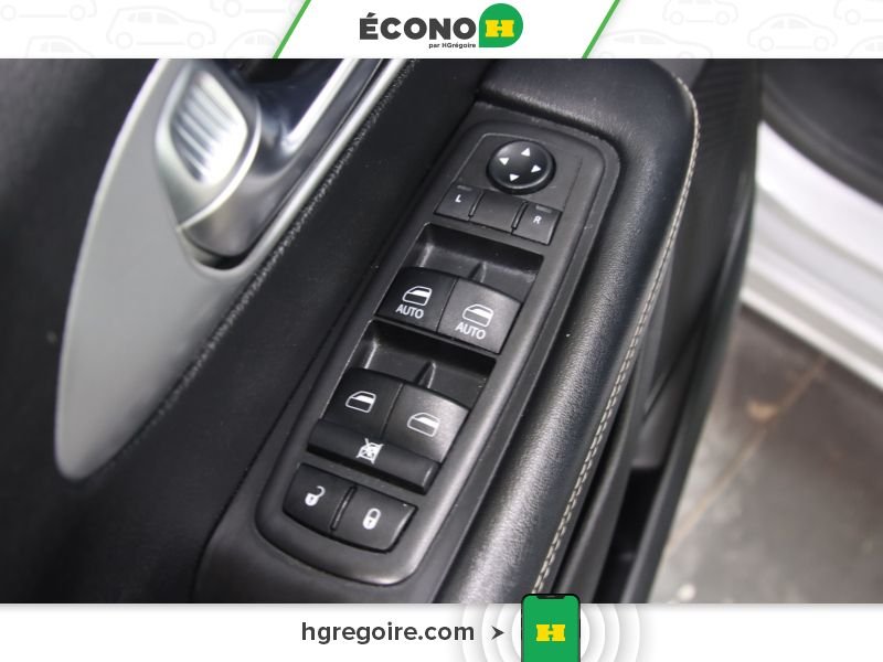 Chrysler Pacifica 820787 | Touring-L CUIR BLUETOOTH CAMÉRA MAGS 2019 Gris Laval - photo #15