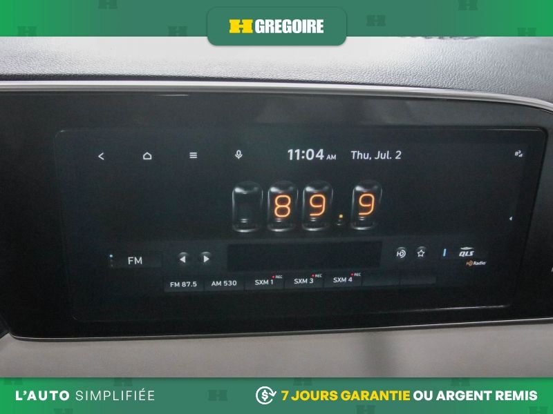 Hyundai Palisade 2022 Blanc Blainville - photo #11
