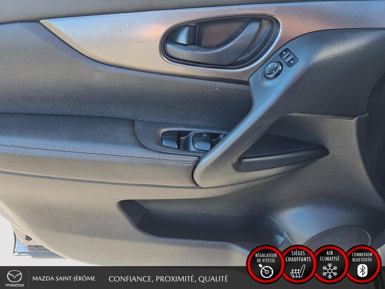 Nissan Qashqai 2020 Gris Ste-Agathe des Monts - photo #11
