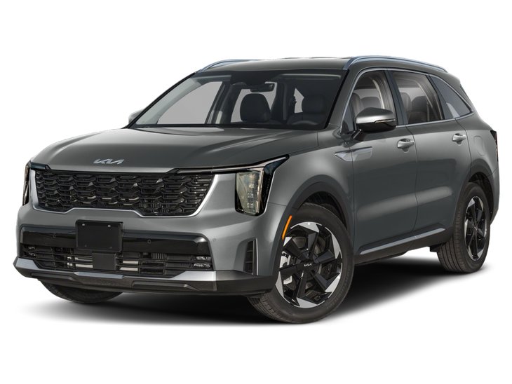 2026 Kia Sorento Plug-In Hybrid EX