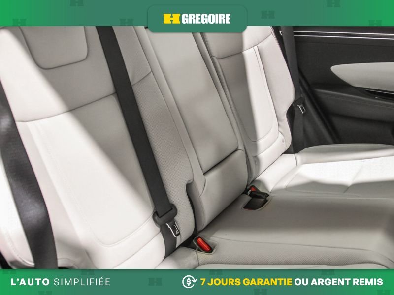 Hyundai Tucson 823228 | Luxury AWD AUTO AC CUIR TOIT NAV MAGS CAM RECUL BL 2024 Bleu Laval - photo #27