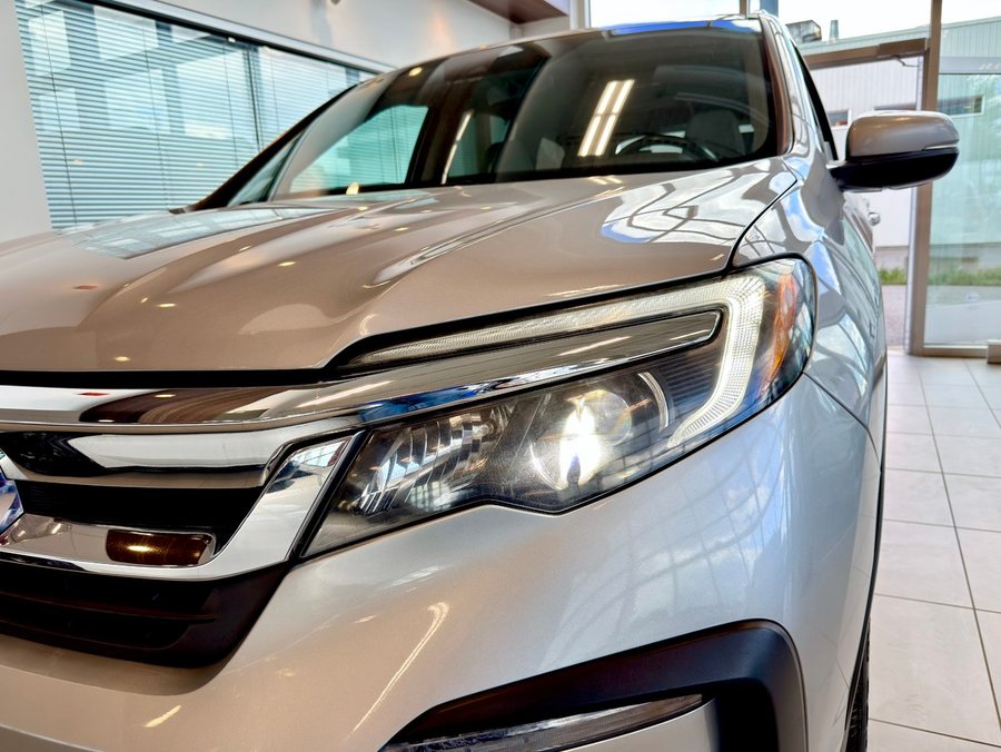 Honda Pilot 2019 2019 Gris