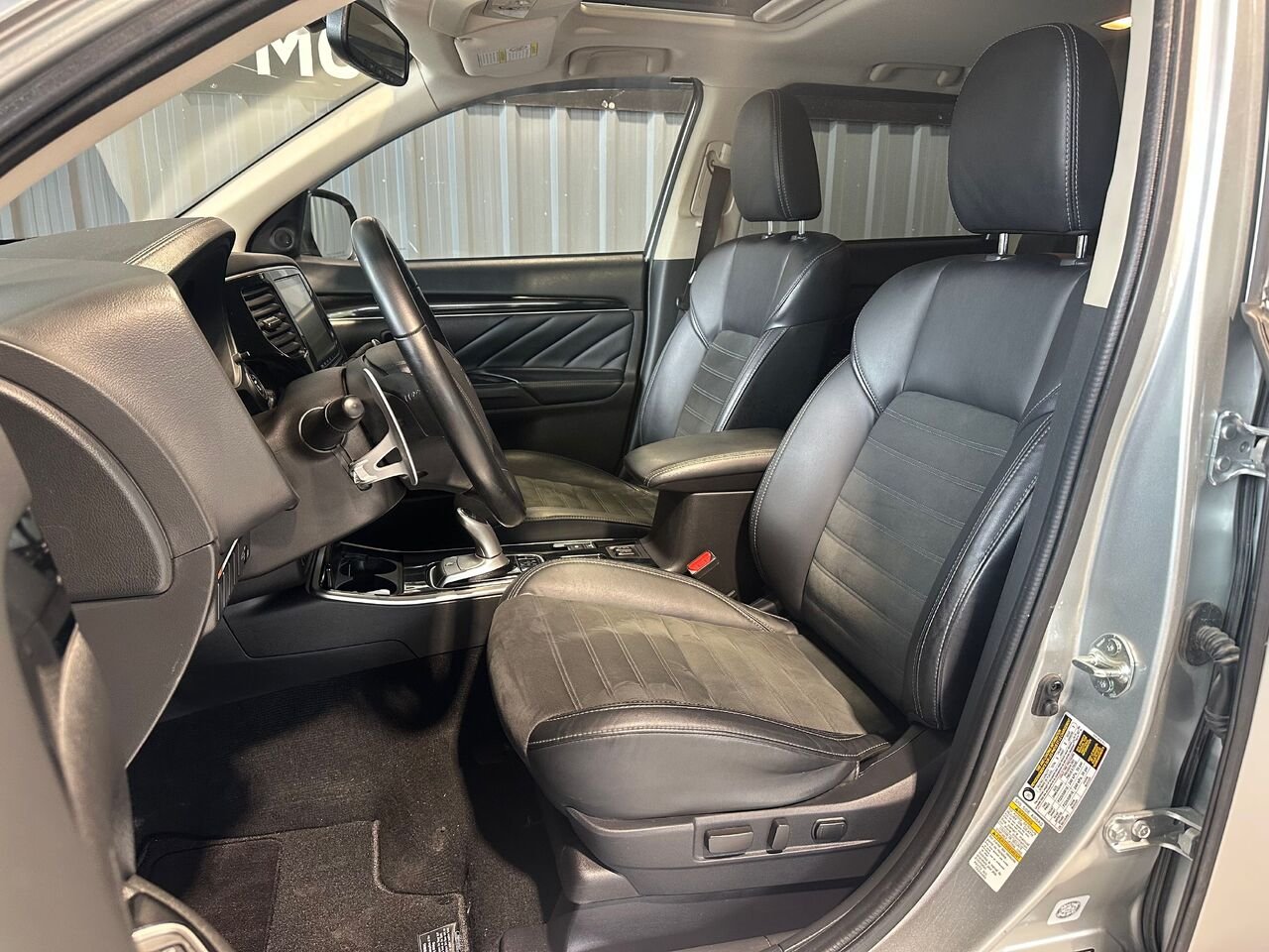 Mitsubishi Outlander PHEV LE S-AWC 2022 Argent Rouyn-Noranda - photo #8
