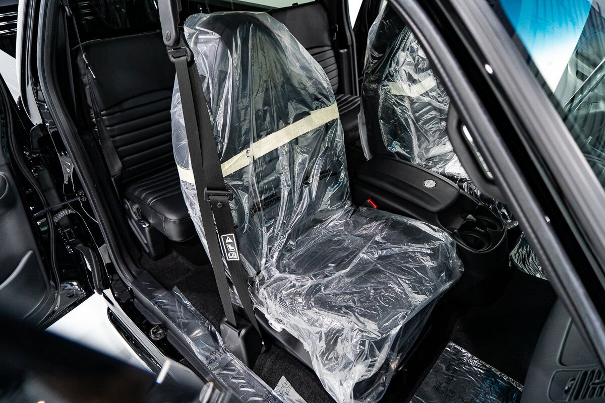 Ford F-150 Harley Davidson Edition In Delivery Packaging 2000 Noir Montréal - photo #88