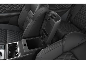 Nissan Rogue hybride rechargeable Platine