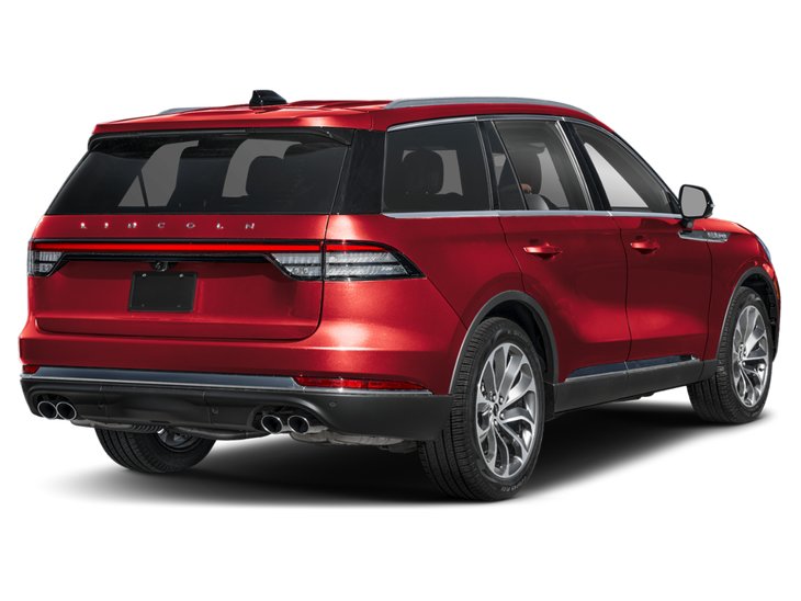 2027 Lincoln Aviator Ultra