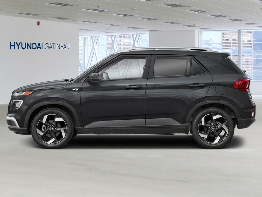 2026 Hyundai Venue 2026 Black