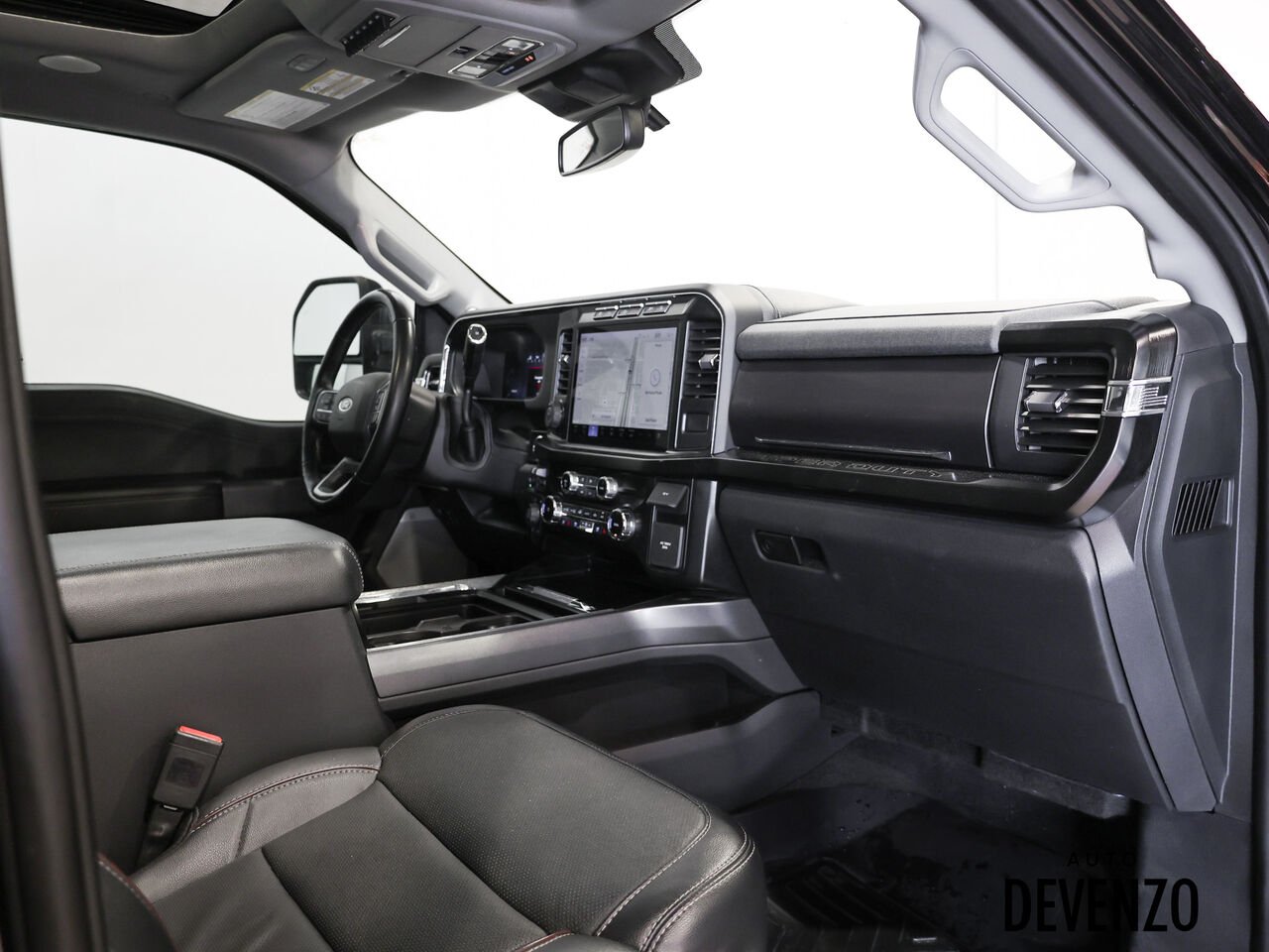 Ford Super Duty F-350 2023 Noir Saint-Eustache - photo #6