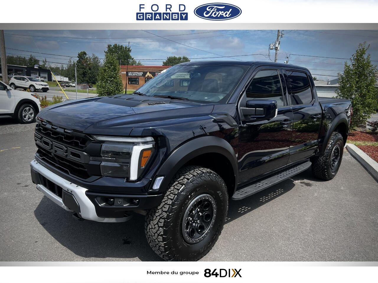 2026 Ford F-150 Blue Granby - photo #9