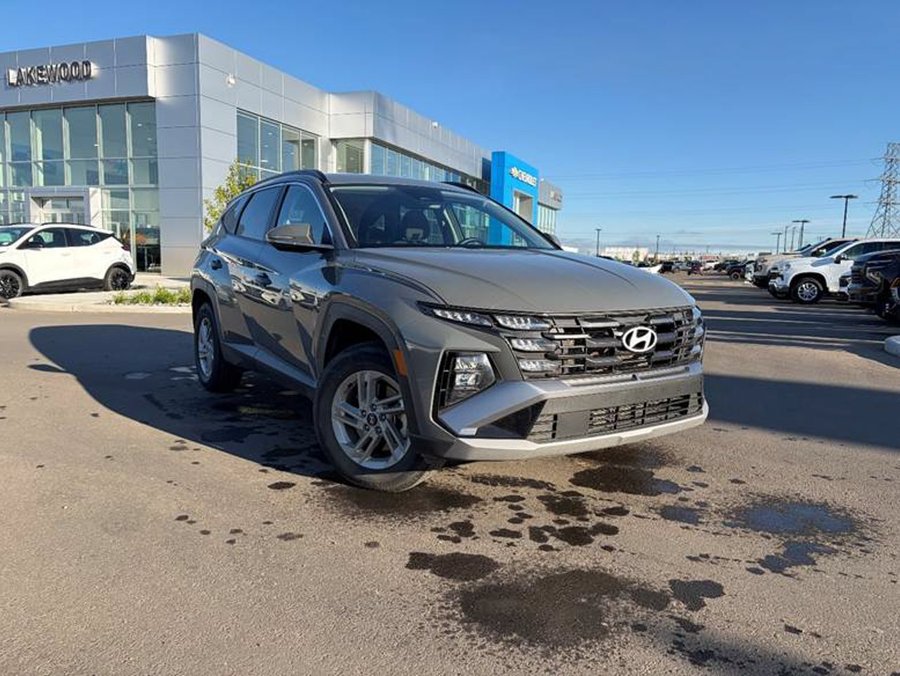 2025 Hyundai Tucson Preferred AWD 2.5L | Heated Bucket Seats Grey