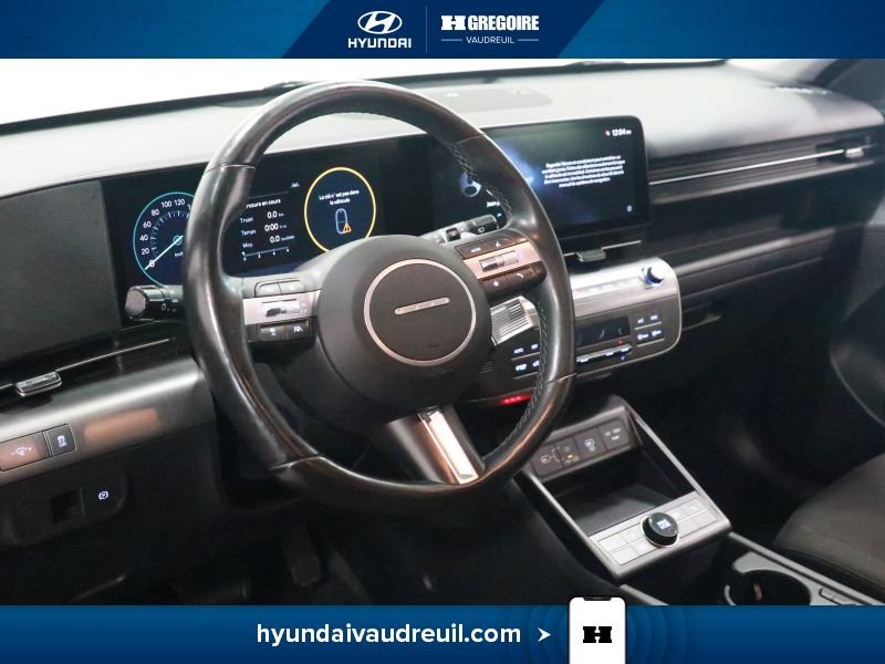 Hyundai Kona YS43 | Preferred FWD 2024 Gris Laval - photo #15