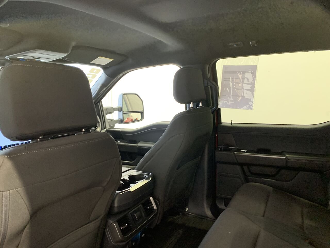 Ford F-150 F150 XLT 302A SPORT NAV REG VIT ADAPT 2024 Rouge Châteauguay - photo #23