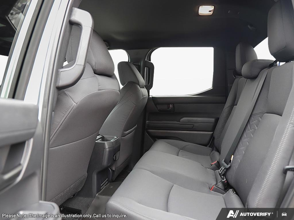 Toyota Tacoma Double Cab 4x4 BA 2026 Gris Underground Sherbrooke - photo #19