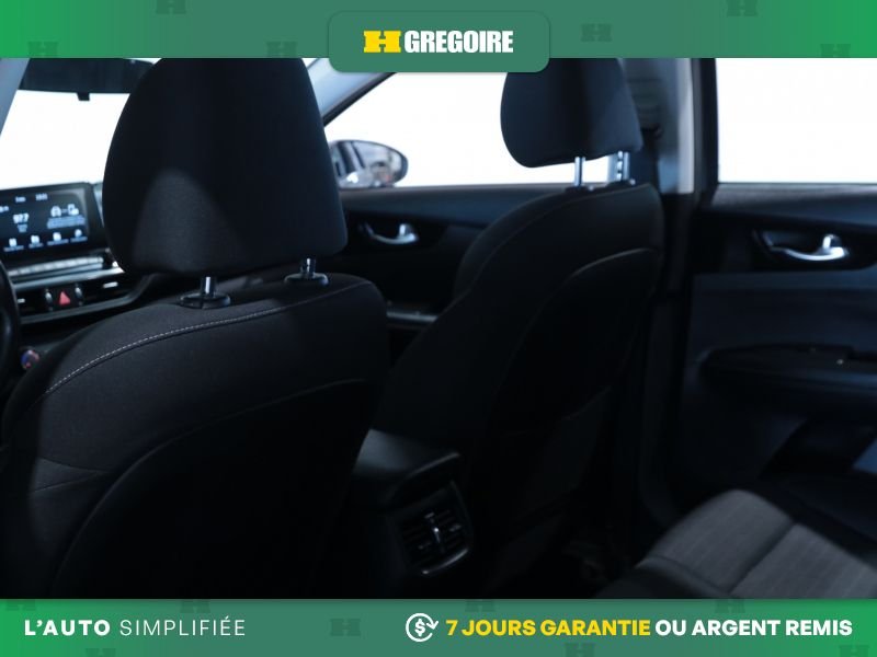2019 Kia Forte Grey Laval - photo #21
