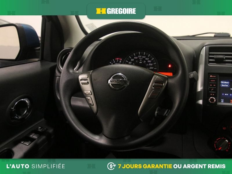 Nissan MICRA 2019 Bleu Saint-Eustache - photo #18