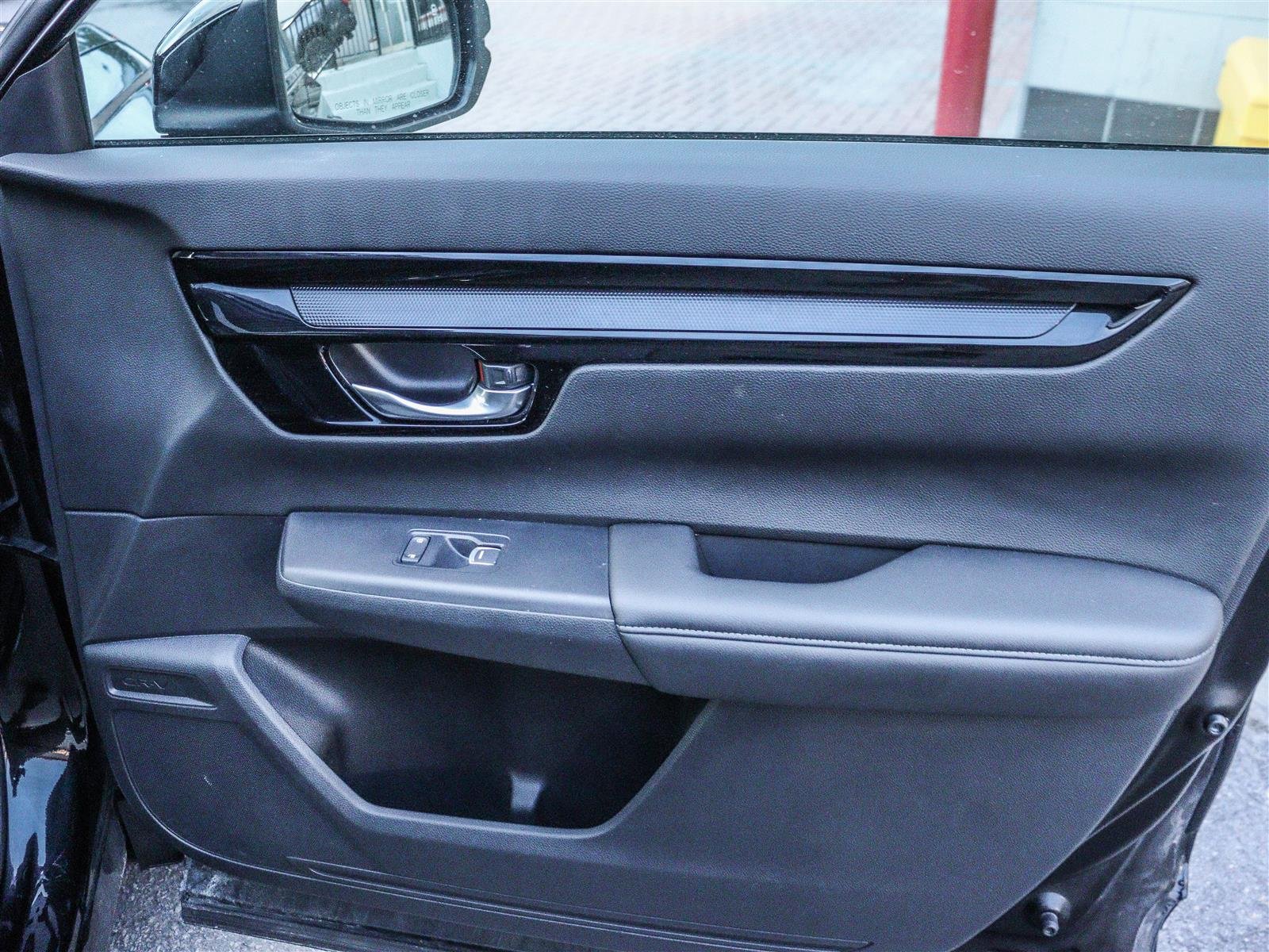 Honda CR-V EX-L 2023 Black Ottawa & Gatineau - photo #16