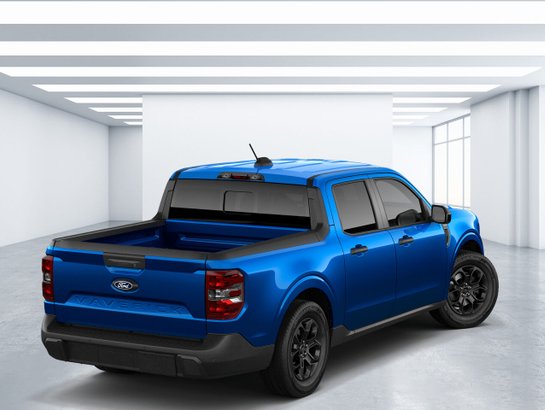 Ford Maverick 2026 2026 Bleu pâle