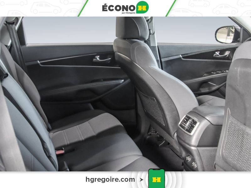 Kia Sorento 822092 | LX Turbo AWD GR ÉLEC A/C BLUETOOTH CAMÉRA MAGS 2017 Gris Laval - photo #25