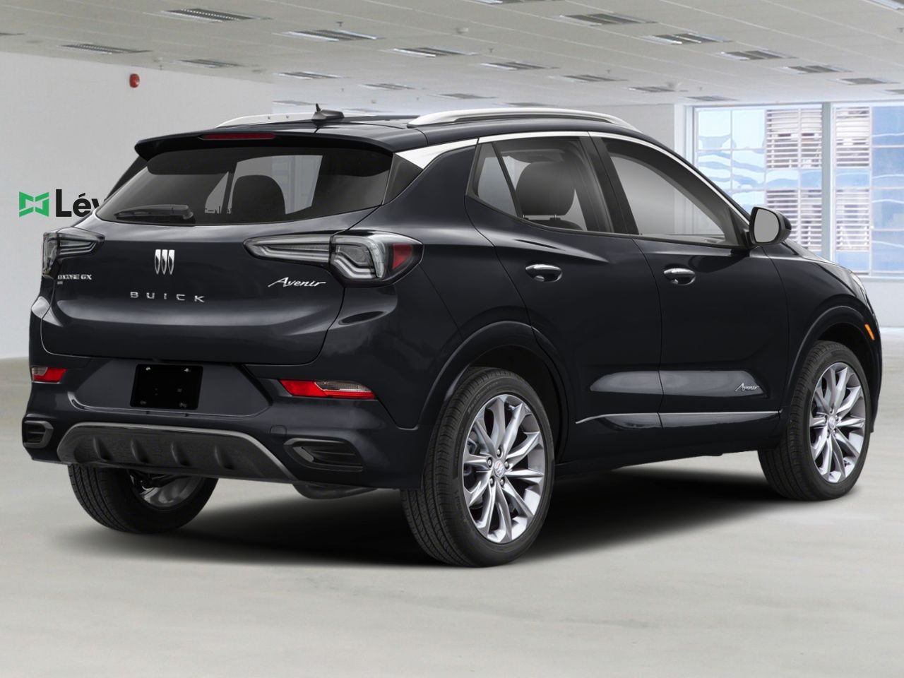 BUICK Encore GX AVENIR 2026 Ébène crépuscule métallisé Saint-Jérôme - photo #1