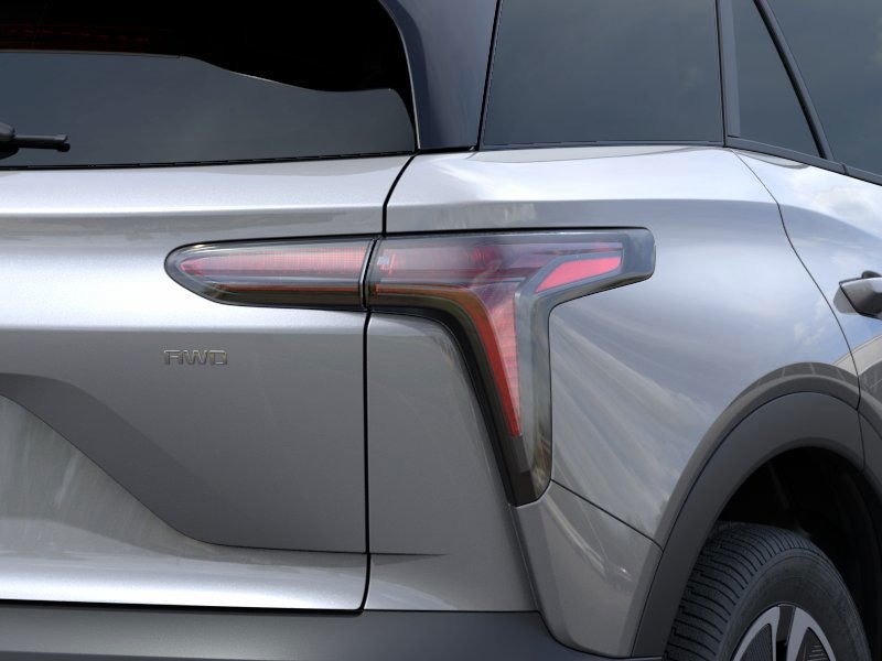 Chevrolet Blazer EV LT TI 2025 Gris sterling métallisé Saint-Eustache - photo #10