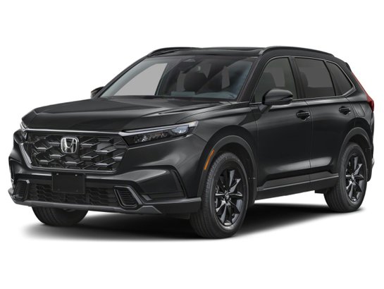 HONDA CR-V hybride Sport AWD 2027 Noir cristal nacré