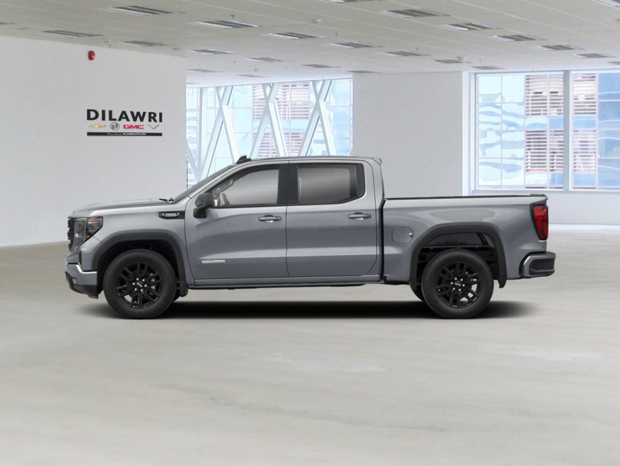 2026 GMC Sierra 1500 2026 Sterling Metallic
