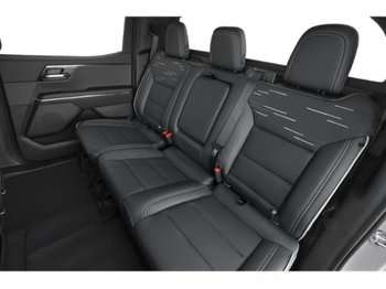 GMC Sierra EV AT4 à autonomie maximale
