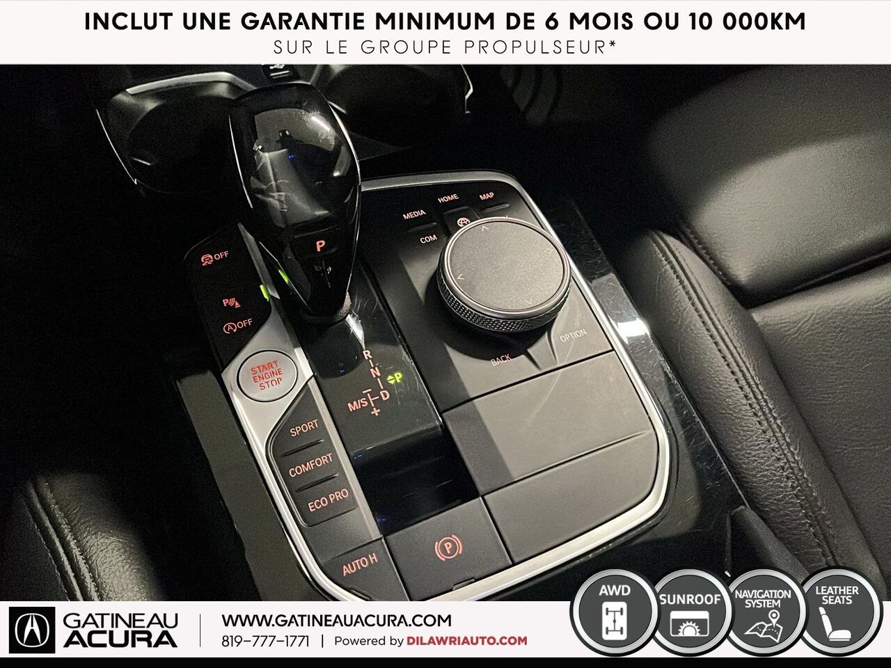 BMW Série 2 228i xDrive 2021 Noir Gatineau - photo #28