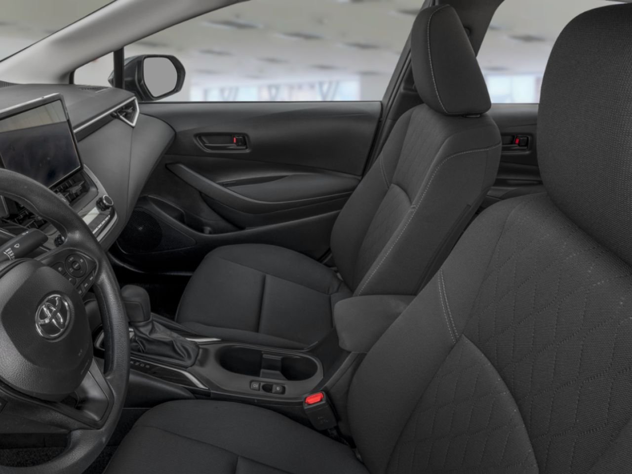 2026 Toyota Corolla Classic Silver Metallic Mont-Laurier - photo #10