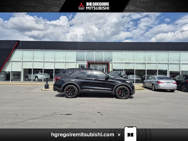 Ford Explorer 2020 Noir Saint-Eustache - photo #11